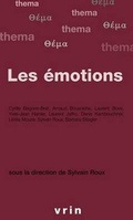 Cover: Les Emotions - Librarie Philosophique J. Vrin