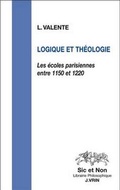Cover: Logique Et Theologie - Librarie Philosophique J. Vrin