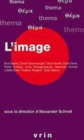 Cover: L'Image - Librarie Philosophique J. Vrin