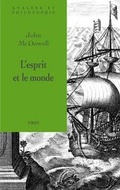 Cover: L'Esprit Et Le Monde - Librarie Philosophique J. Vrin