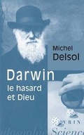 Cover: Darwin, Le Hasard Et Dieu - Librarie Philosophique J. Vrin