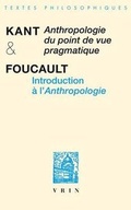 Cover: Anthropologie Du Point de Vue Pragmatique Introduction a l'Anthropologie - Librarie Philosophique J. Vrin