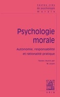Cover: Textes Cles de Psychologie Morale - Librarie Philosophique J. Vrin