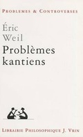 Cover: Problemes Kantiens - Librarie Philosophique J. Vrin