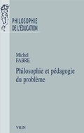 Cover: Philosophie Et Pedagogie - Librarie Philosophique J. Vrin