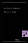 Cover: Cahiers Du Temps - Librarie Philosophique J. Vrin