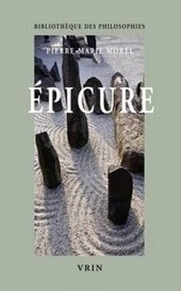 Enlarge image Cover: Epicure - Librarie Philosophique J. Vrin