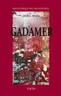 Cover: Gadamer - Librarie Philosophique J. Vrin