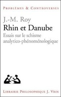 Cover: Rhin Et Danube - Librarie Philosophique J. Vrin