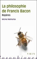 Cover: La Philosophie de Francis Bacon - Librarie Philosophique J. Vrin