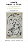 Cover: Aglaia. Autour de Platon - Librarie Philosophique J. Vrin
