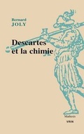 Cover: Descartes Et La Chimie - Librarie Philosophique J. Vrin