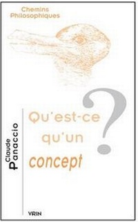 Enlarge image Cover: Qu'est-CE Qu'un Concept? - Librarie Philosophique J. Vrin
