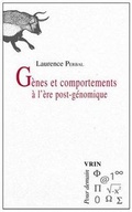 Cover: Genes Et Comportements a l'Ere Post-Genomique - Librarie Philosophique J. Vrin