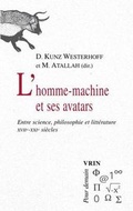 Cover: L'Homme-Machine Et Ses Avatars - Librarie Philosophique J. Vrin