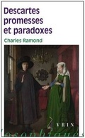 Cover: Descartes Promesses Et Paradoxes - Librarie Philosophique J. Vrin