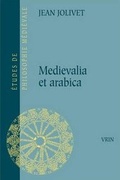Cover: Medievalia Et Arabica - Librarie Philosophique J. Vrin