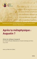 Cover: Apres La Metaphysique - Librarie Philosophique J. Vrin