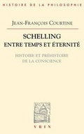 Cover: Schelling Entre Temps Et Eternite - Librarie Philosophique J. Vrin