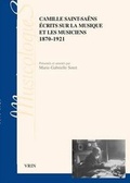 Cover: Ecrits Sur La Musique Et Les Musiciens - Librarie Philosophique J. Vrin