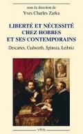 Cover: Liberte Et Necessite Chez Hobbes Et Ses Contemporains - Librarie Philosophique J. Vrin