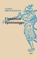 Cover: L'Intuition Epistemique - Librarie Philosophique J. Vrin