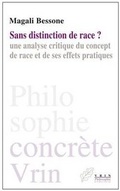 Cover: Sans Distinction de Race? - Librarie Philosophique J. Vrin