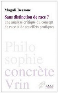 Enlarge image Cover: Sans Distinction de Race? - Librarie Philosophique J. Vrin