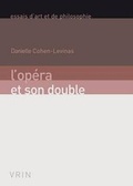 Cover: L'Opera Et Son Double - Librarie Philosophique J. Vrin