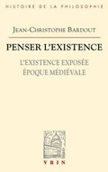 Cover: Penser l'Existence - Librarie Philosophique J. Vrin