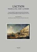 Cover: L'Action - Librarie Philosophique J. Vrin