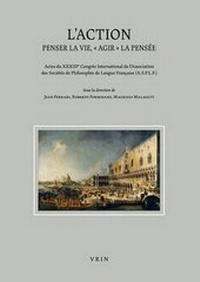 Enlarge image Cover: L'Action - Librarie Philosophique J. Vrin