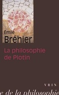Cover: La Philosophie de Plotin - Librarie Philosophique J. Vrin