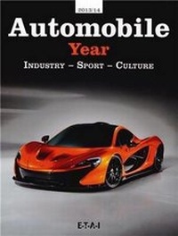Enlarge image Cover: Automobile Year: Volume 61 - ETAI