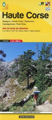 Abbildung von: High Corsica - Editions Glenat, S.A.