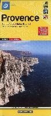 Abbildung von: Provence - PN Calanques - Ste-Victoire - Ste-Baume: 14 - Editions Glenat, S.A.