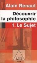 Cover: Le Sujet - Odile Jacob