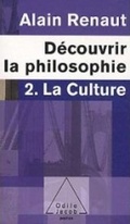 Cover: La Culture - Odile Jacob