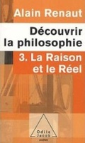 Cover: La Raison ET Le Reel - Odile Jacob