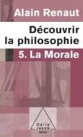 Cover: La Morale - Odile Jacob