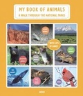 Cover: My Book of Animals - Auzou