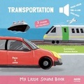 Cover: My Little Sound Book - Transportation - Auzou