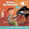 Cover: Musical Instruments - Auzou