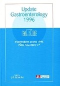 Cover: Update Gastroenterology 1996 - John Libbey Eurotext