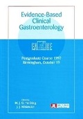 Cover: Evidence-Based Clinical Gastroenterology - John Libbey Eurotext