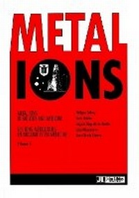 Abbildung von: Metal Ions in Biology & Medicine - John Libbey Eurotext