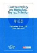 Cover: Gastroenterology & Hepatology - John Libbey Eurotext