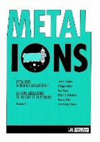Abbildung von: Metal Ions in Biology & Medicine - John Libbey Eurotext