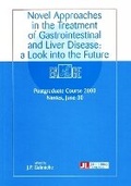 Cover: Novel Approaches in the Treatment of Gastrointestinal & Liver Disease - John Libbey Eurotext