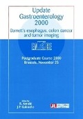 Cover: Update Gastroenterology 2000 - John Libbey Eurotext